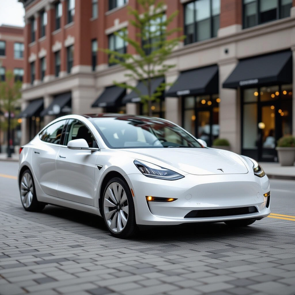 Tesla Model 3 Highland: обзор и впечатления от тест-драйва