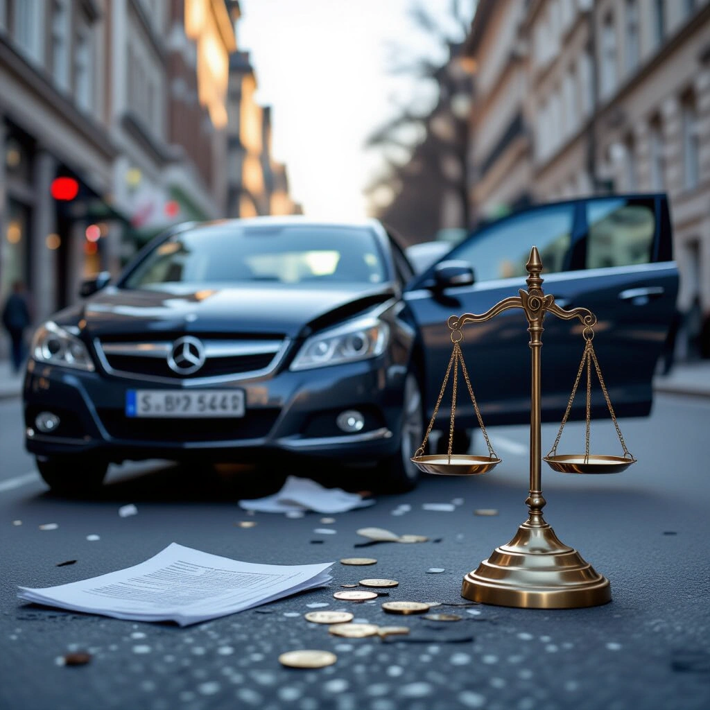 Что делать после ДТП: порядок действий по закону