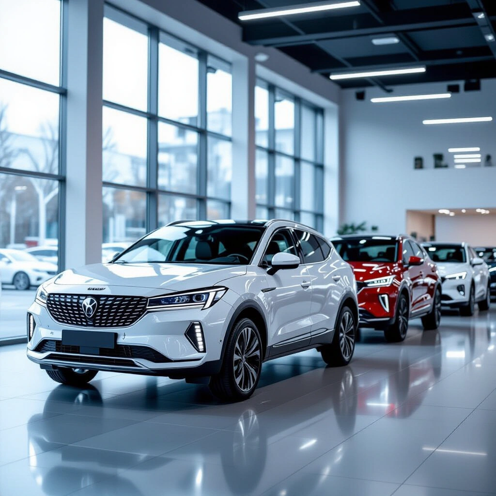 Китайские автомобили на российском рынке: плюсы и минусы