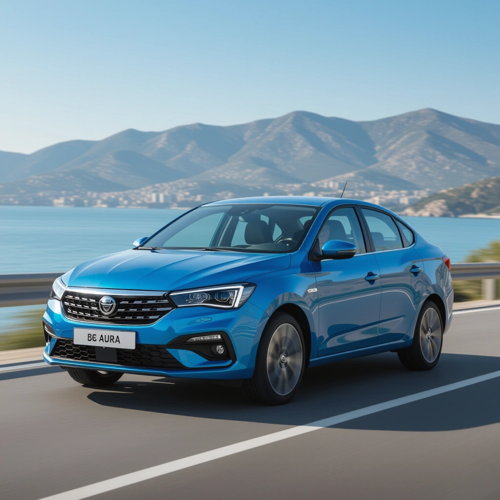 Lada Aura: обзор седана, плюсы и минусы