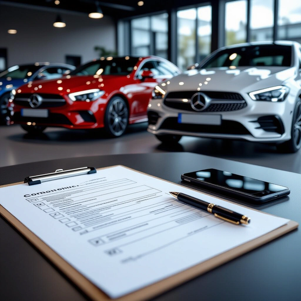 Как подготовить авто к продаже: чек-лист